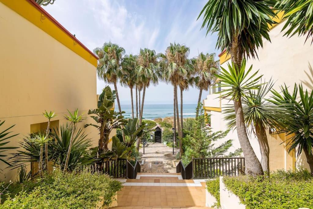 Oleholidays 244 Romana Playa Vistas Al Mar 马尔韦利亚 外观 照片